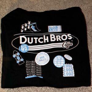 NEW DUTCH BROS HOODIE